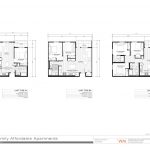 Dublin Family Affordable Apartments - Floor Plans